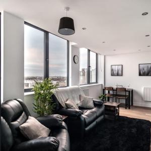 StayZeni, Alexandra Rise Manchester Cosy 1BR Flat
