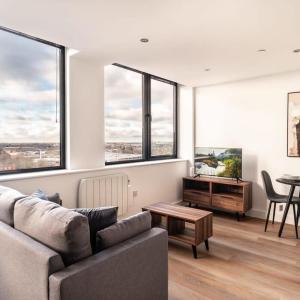 StayZeni, Alexandra Rise Manchester Studio
