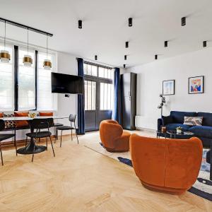 Elegant apartment - 3BR-7P - Moulin Rouge