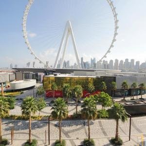 New Arabian Luxury 2 Bedroom In Blue Water