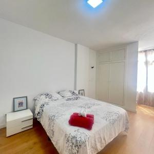 Estudio Torremolinos centro, renovación moderna 1 habitación