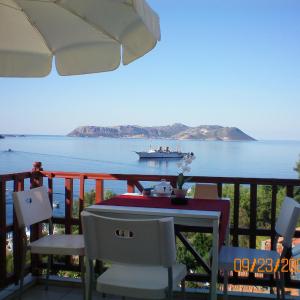 Antiphellos Pension Küçükçakıl