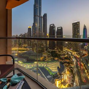 Frank Porter - Emaar Residences Fashion Avenue