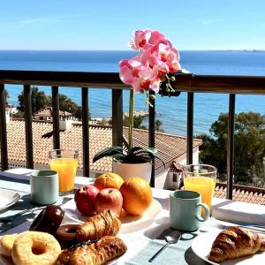 Calas Santa Pola del Este relaxing Seaview