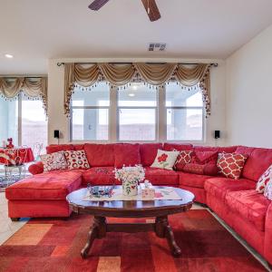 Las Vegas Home with Mtn Views 13 Mi to the Strip!