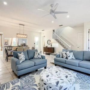Reunion Resort 3 bed with Private Pool