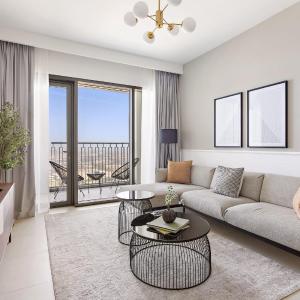 Silkhaus High Floor Luxury 1BDR in New Tower