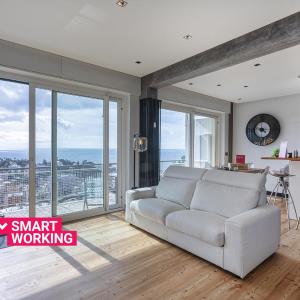 Stunning Seaview Apartment in Nervi by Wonderful Italy