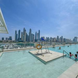 Czechin * Brand New * BeachFront * Palm View * High Floor