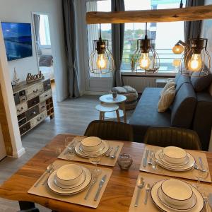 Ferienwohnung Ostseeverliebt 1-6-1