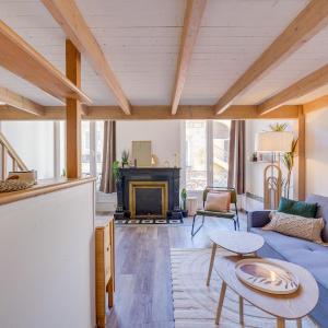 L'Hironda - Appt pour 2 - Quartier Saint-Pierre