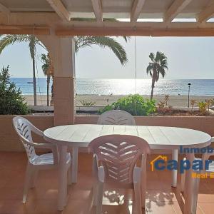 Apartamento tres habitaciones Las Ventanicas - Mojácar Playa