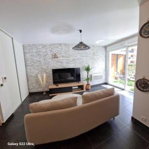 Appartement cosy proche du stade et de la plage