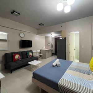Your Home @ One Palm Tree Villas near NAIA T3