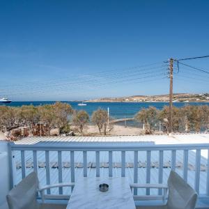 Livadia Apt A Paros
