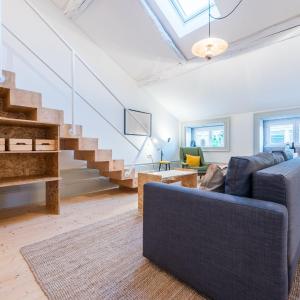 GuestReady - Mezzanine at the Bridge