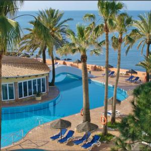 Fantastic apartment in Beach Front Complex in Calahonda - Doña Lola - CS129
