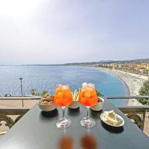 Exceptional Sea Front Suite Nice France