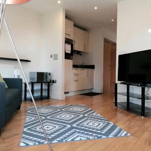Canary Wharf Serviced Apartments