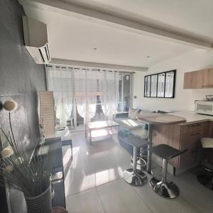 Bel appartement à 5 minutes de la plage