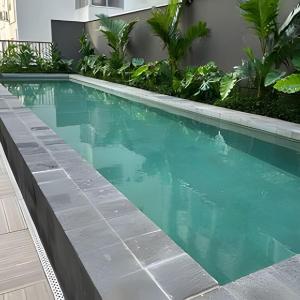 Studio Luxo c/ Piscina ao Lado do MASP 906