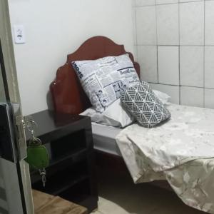 Pousada Cantinho da Idna - 2 Quartos Disponíveis - 1 solteiro e 1 casal