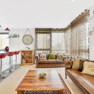 Spacious, Stylish & Secure Apartment