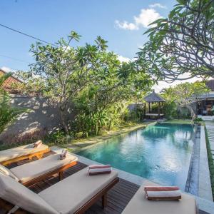 Villa MD Tranquil 6BR Villa at Eat Street
