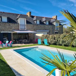 Villa élégante à Baden avec piscine privée