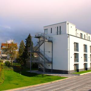 Eröffnungsangebot Übernachten in einem umgebauten Bunker