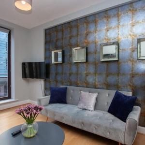 Modern and refurbished Flat in Merchant City