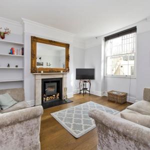 Charming 2-Bed Apt, Pimlico