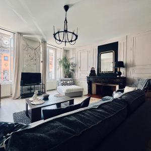L'Haussmanien au Coeur de ville