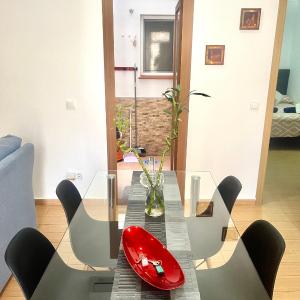 CASITA ANDALUZA CENTRO con PARKING sujeto a disponibilidad