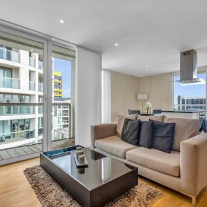 MySquare Lanterns Way Apartments at Canary Wharf
