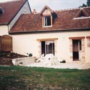 Charmant gîte dans la nature avec jardin, animaux admis