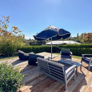 Sunset Sanctuary - Havelock North Holiday Home