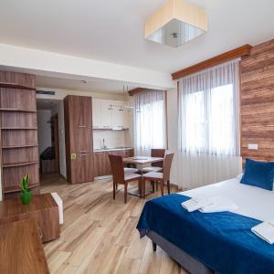 Apartments Central Inn -breakfast included