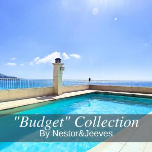 Nestor&Jeeves - SUITE ROYAL LUXEMBOURG - Central - Swimming pool on roof