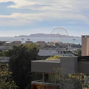 Appartemment Cozy Vue sur Mer