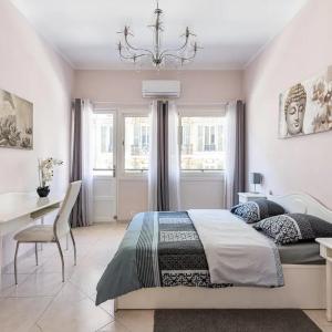 NOTRE DAME - Huge sunny modern 2BR flat - Terrace