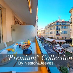 Nestor&Jeeves - ANGLICAN TERRASSE - Central - Very close sea