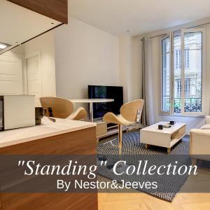 Nestor&Jeeves - MODERN ROCK - Central - Very close sea