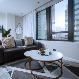 Bukkie penthouse apartment