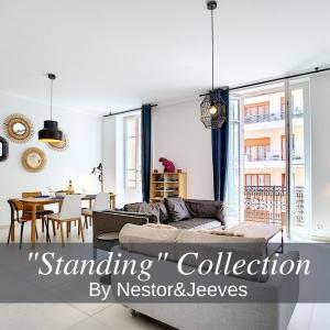 Nestor&Jeeves - COLIBRI PRESTIGE - Central - Close sea