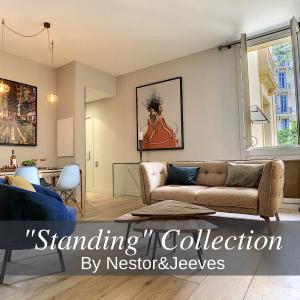 Nestor&Jeeves - GLORY RIVIERA - Central - Close sea