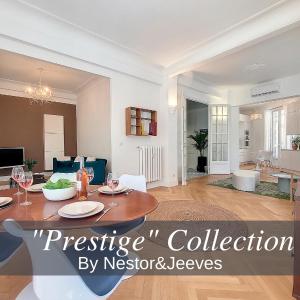Nestor&Jeeves - STANDING BAQUIS - Central - Close sea