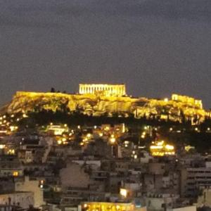 Acropolis view and 360 degrees