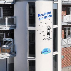 Wohnung Westerdam