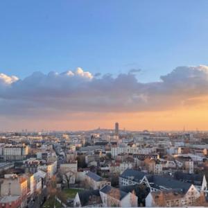 Appartement avec vue panoramique